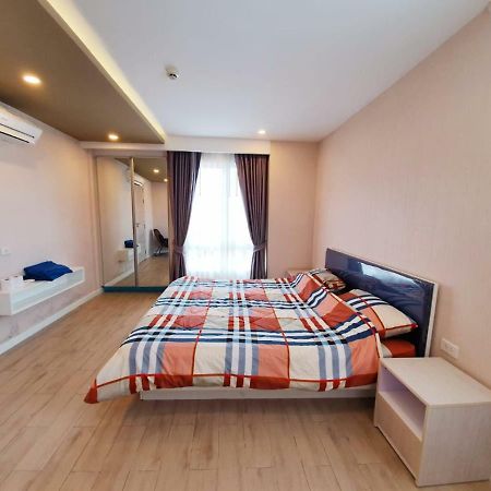 Seven Seas Condo by Dmitrii Jomtien Exterior foto