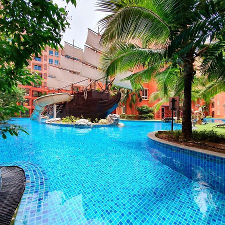 Seven Seas Condo by Dmitrii Jomtien Exterior foto