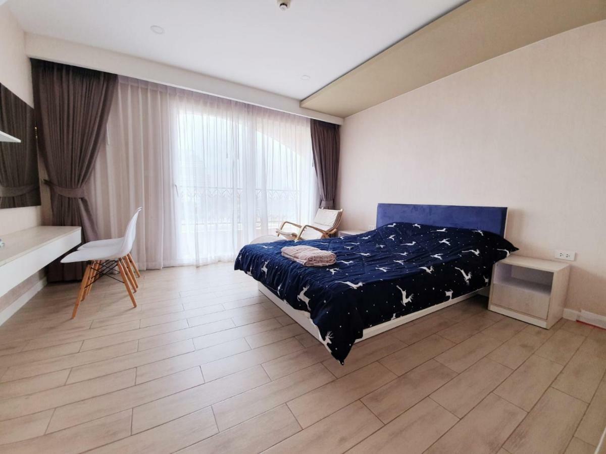 Seven Seas Condo by Dmitrii Jomtien Exterior foto