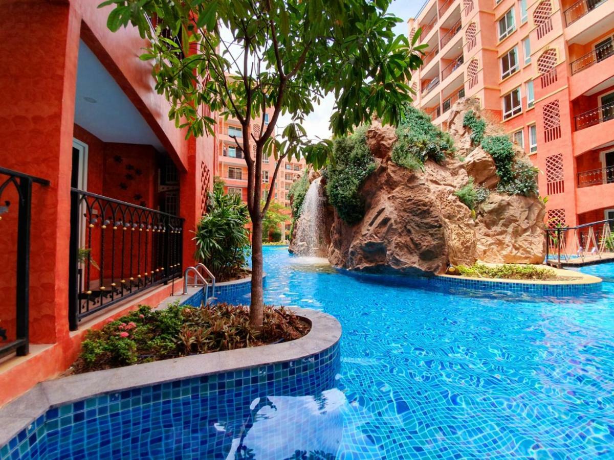 Seven Seas Condo by Dmitrii Jomtien Exterior foto