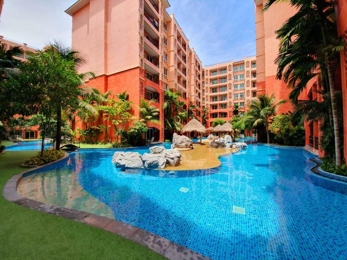 Seven Seas Condo by Dmitrii Jomtien Exterior foto