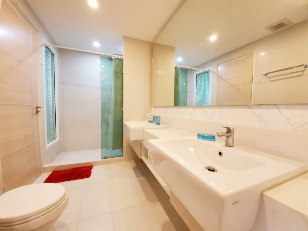 Seven Seas Condo by Dmitrii Jomtien Exterior foto