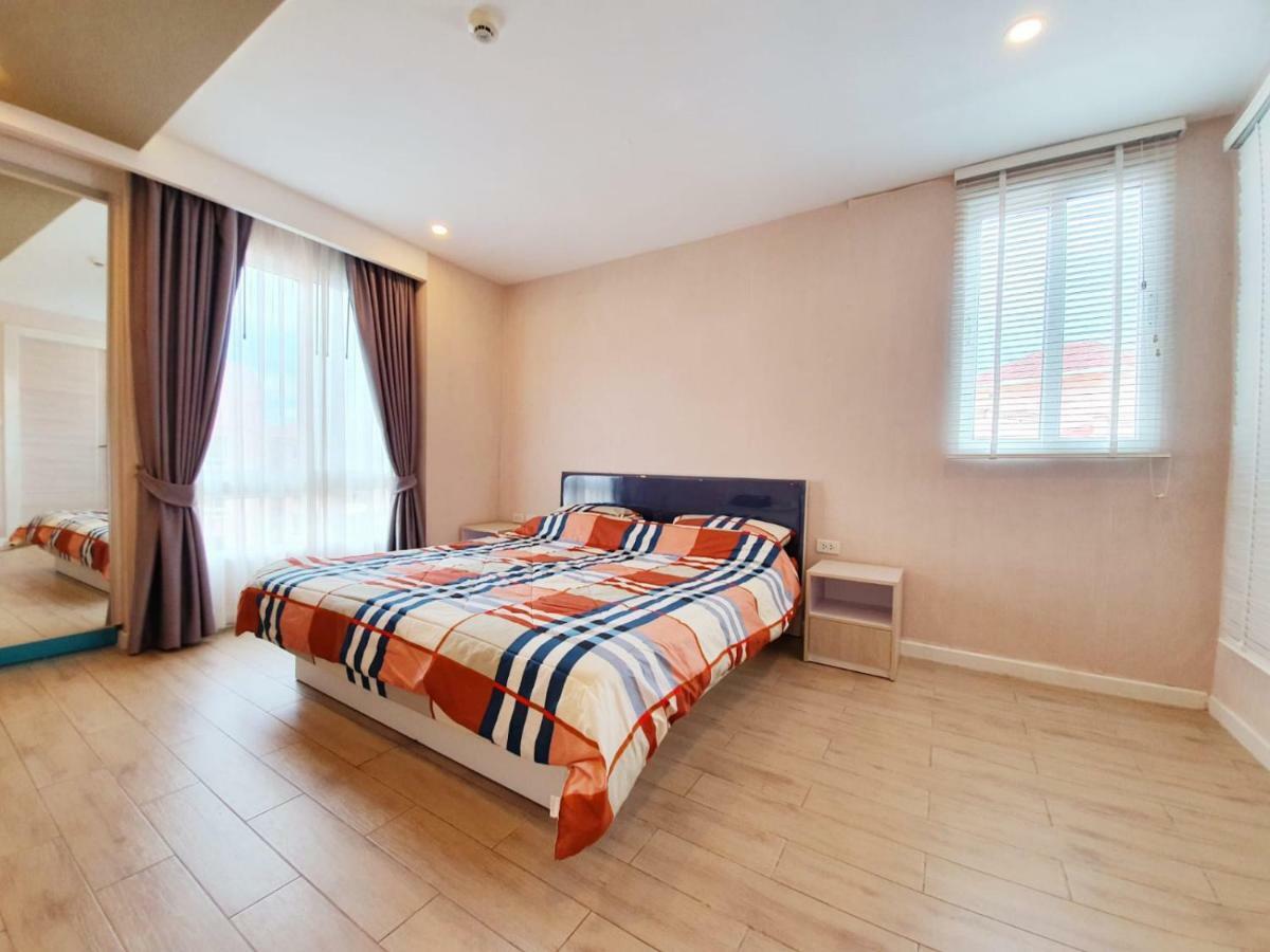 Seven Seas Condo by Dmitrii Jomtien Exterior foto