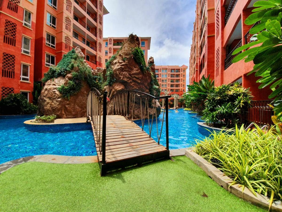 Seven Seas Condo by Dmitrii Jomtien Exterior foto