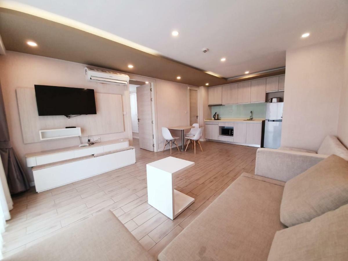 Seven Seas Condo by Dmitrii Jomtien Exterior foto