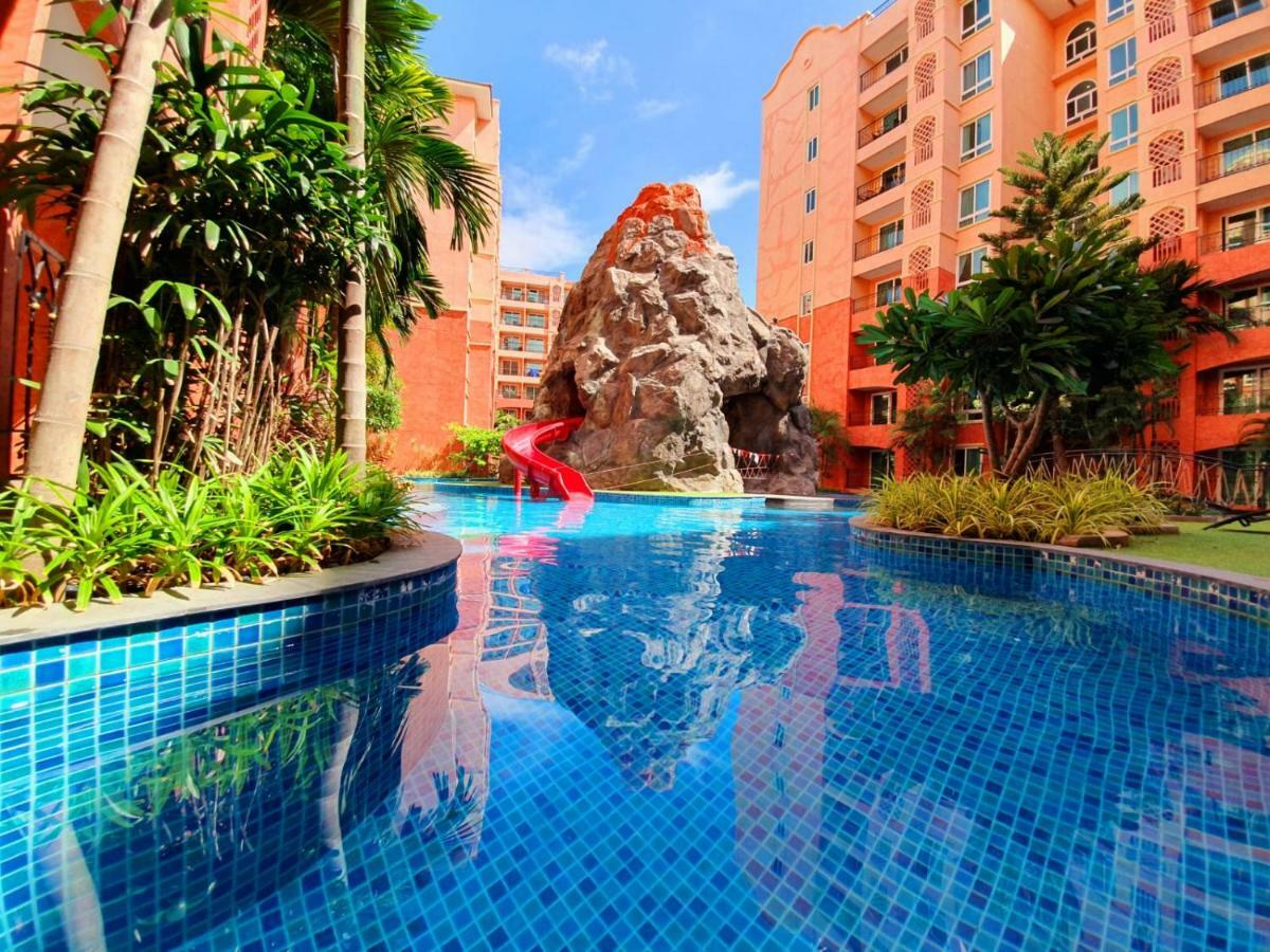 Seven Seas Condo by Dmitrii Jomtien Exterior foto