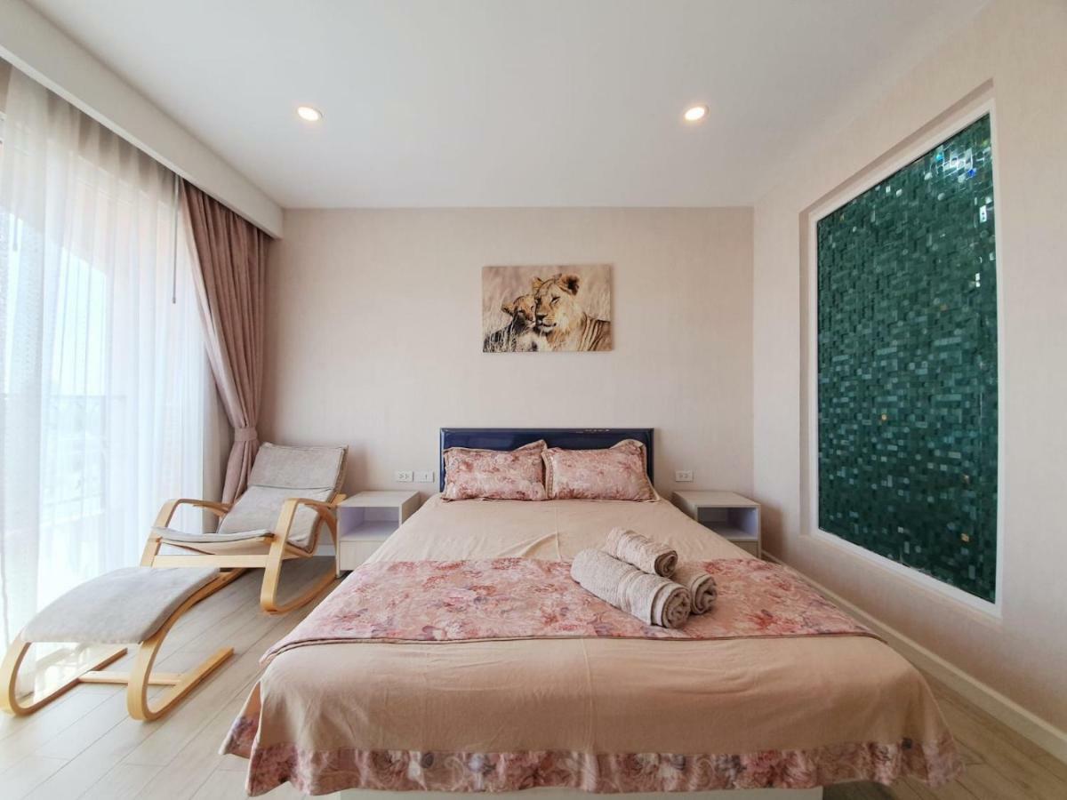 Seven Seas Condo by Dmitrii Jomtien Exterior foto