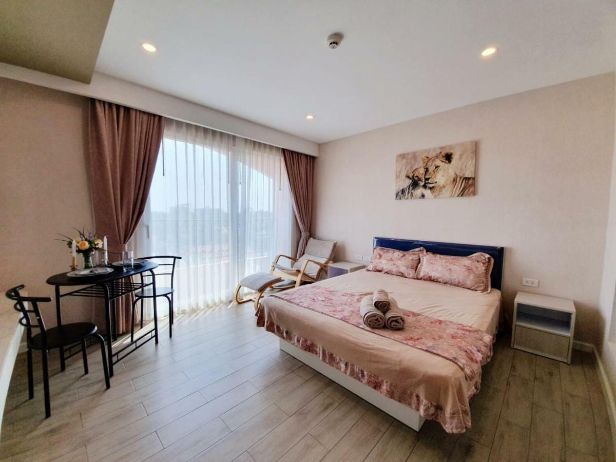 Seven Seas Condo by Dmitrii Jomtien Exterior foto