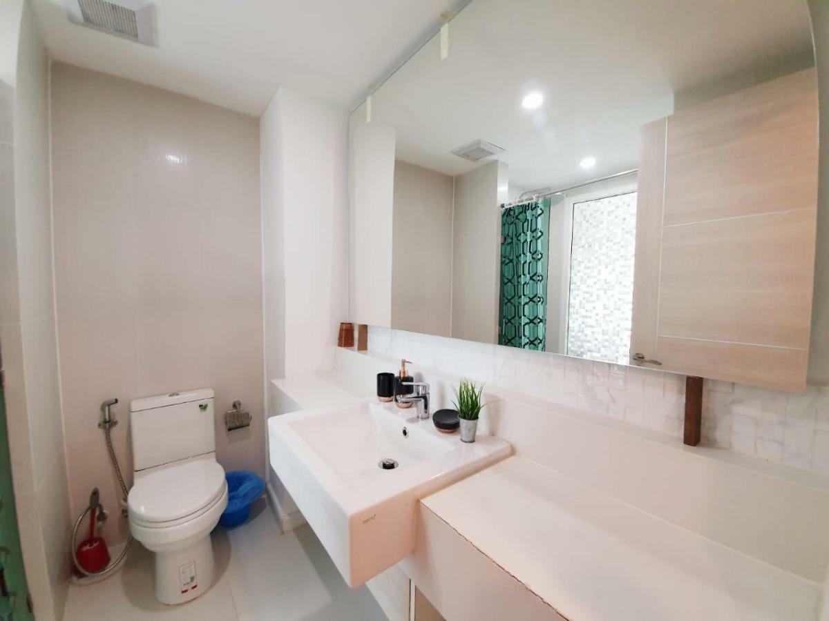Seven Seas Condo by Dmitrii Jomtien Exterior foto
